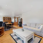 Сasa de vacaciones Haus Seestern Dagebüll