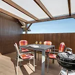 Сasa de vacaciones Haus Seestern *