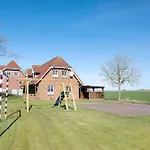 Haus Seestern Сasa de vacaciones Dagebüll