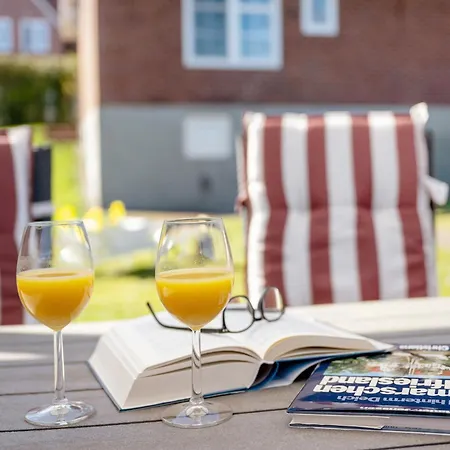 Haus Seestern Сasa de vacaciones *