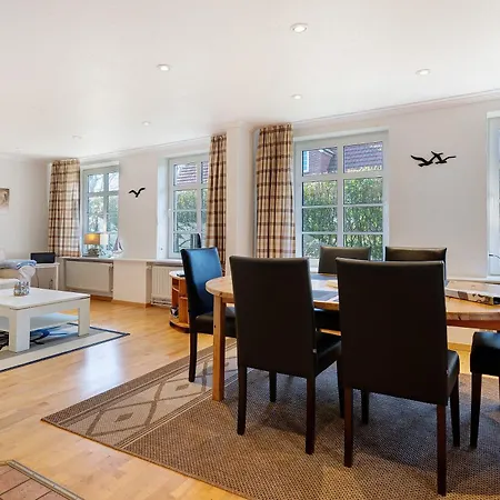 度假居 Haus Seestern