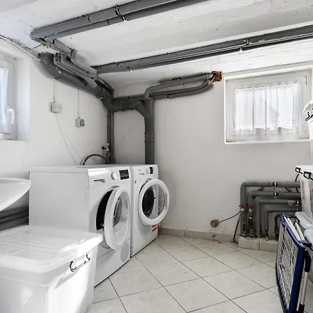 Holiday home Haus Seestern Dagebuell