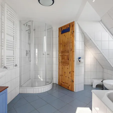 Dom wakacyjny Haus Seestern *