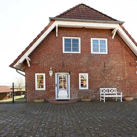 Haus Seestern Holiday home Dagebuell