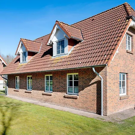 Haus Seestern Holiday home *