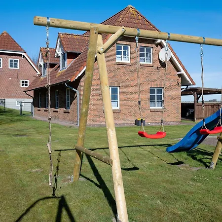 Haus Seestern Holiday home