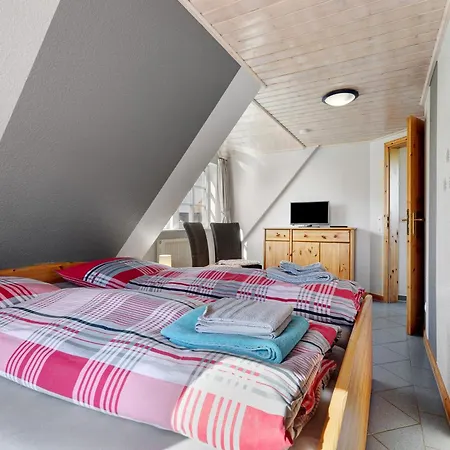 Holiday home Haus Seestern *
