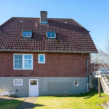 Haus Seestern Hébergement de vacances