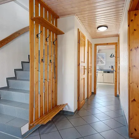 Haus Seestern Holiday home Dagebuell