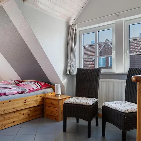 Holiday home Haus Seestern