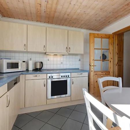 Haus Seestern Dagebuell