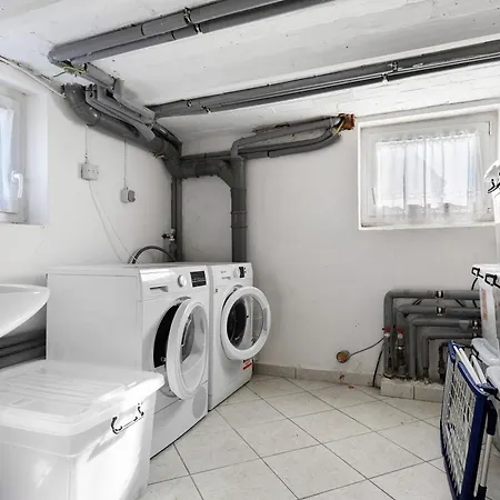 Haus Seestern Dagebuell