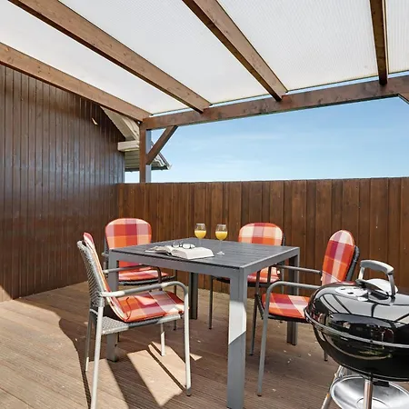 Holiday home Haus Seestern *