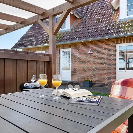 Haus Seestern Dagebuell