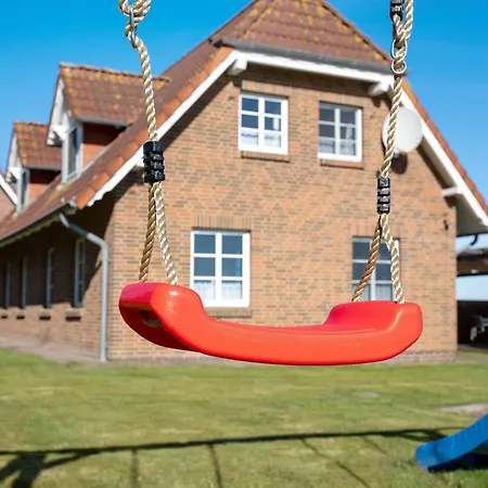 Holiday home Haus Seestern *