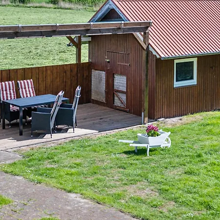 Haus Seestern Dagebuell