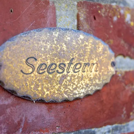 Holiday home Haus Seestern *