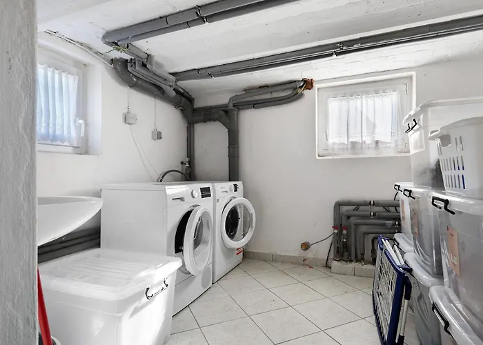 Сasa de vacaciones Haus Seestern Dagebüll