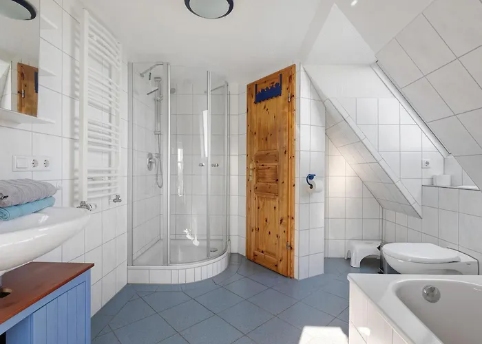 Сasa de vacaciones Haus Seestern *