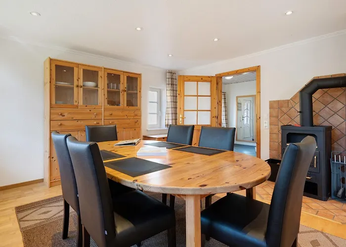 Сasa de vacaciones Haus Seestern Dagebüll