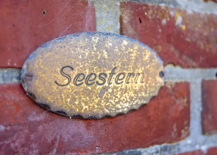 Сasa de vacaciones Haus Seestern