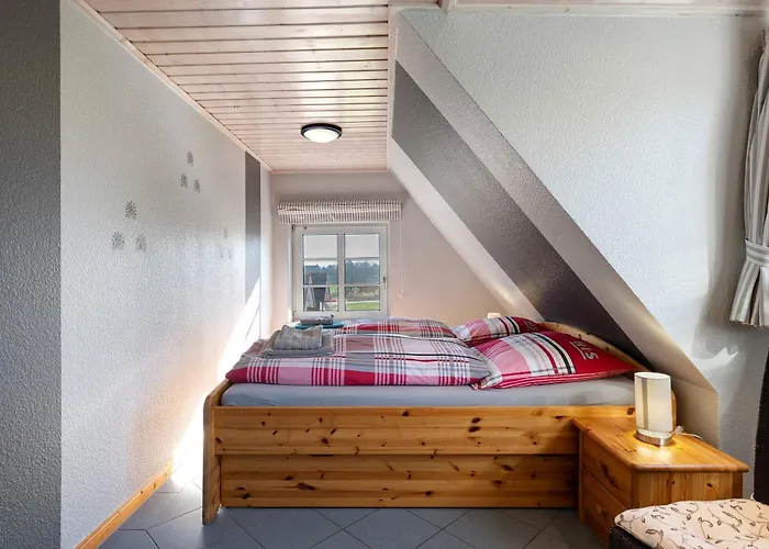 Haus Seestern Сasa de vacaciones