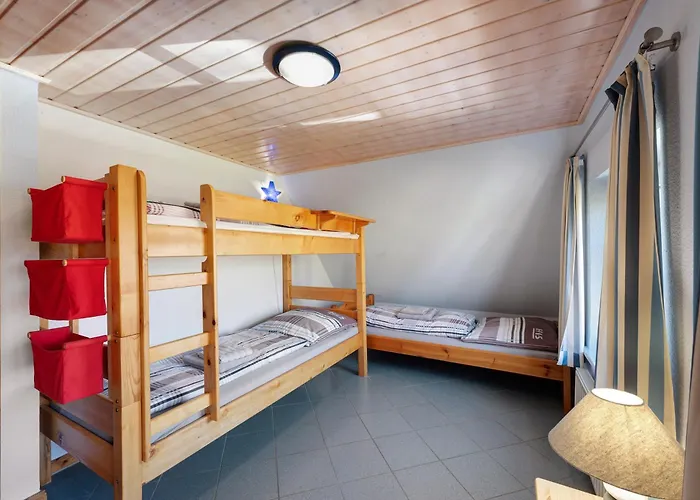 Haus Seestern Сasa de vacaciones