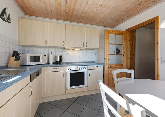 Haus Seestern Сasa de vacaciones