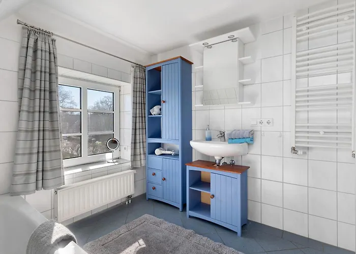 Сasa de vacaciones Haus Seestern *