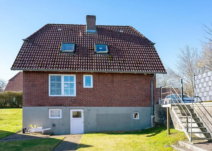 Haus Seestern Сasa de vacaciones